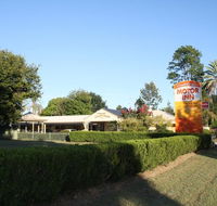 Gayndah Colonial Motor Inn - Mackay Tourism