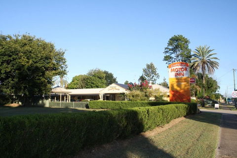 Gayndah Colonial Motor Inn - Mackay Tourism 0