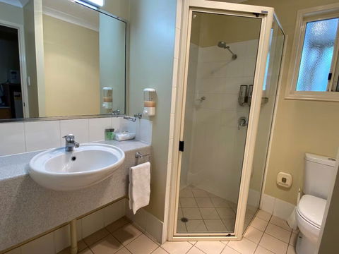 Gayndah Colonial Motor Inn - Mackay Tourism 2