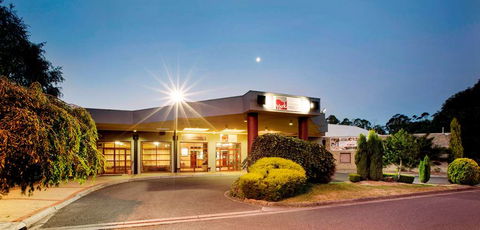 York On Lilydale Resort - Mackay Tourism 1