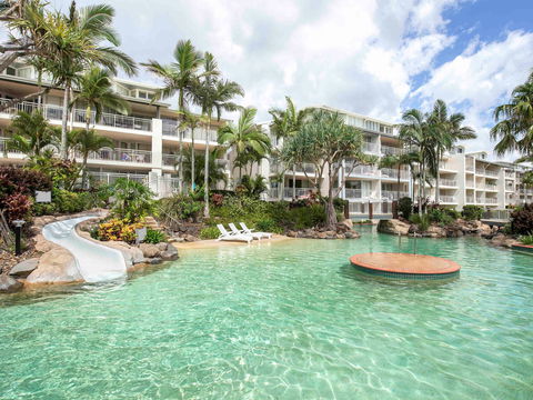 Breakfree Alexandra Beach Resort - Mackay Tourism 0