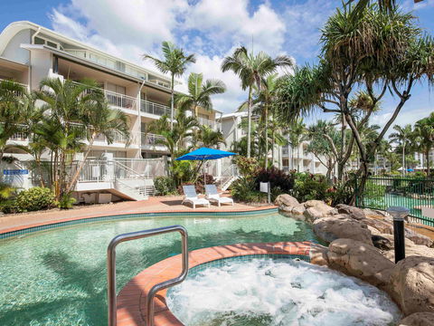 Breakfree Alexandra Beach Resort - Mackay Tourism 1