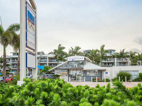 Breakfree Alexandra Beach Resort - Mackay Tourism 2
