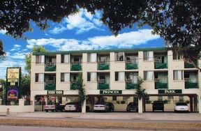 Princes Park Motor Inn - Mackay Tourism 0