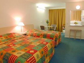 Princes Park Motor Inn - Mackay Tourism 2