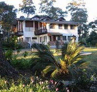 Chalet Swisse Spa - Mackay Tourism