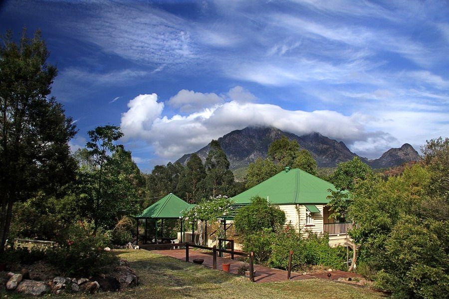 Aratula QLD Mackay Tourism