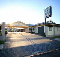 Roma Inland Motor Inn - Mackay Tourism
