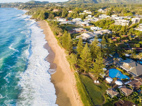 Nautilus Beachfront Villas & Spa - Mackay Tourism 0
