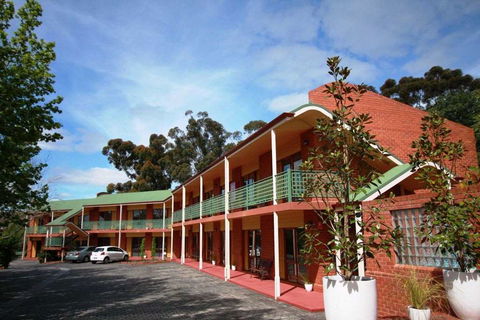 Comfort Inn Lady Augusta - Mackay Tourism 0