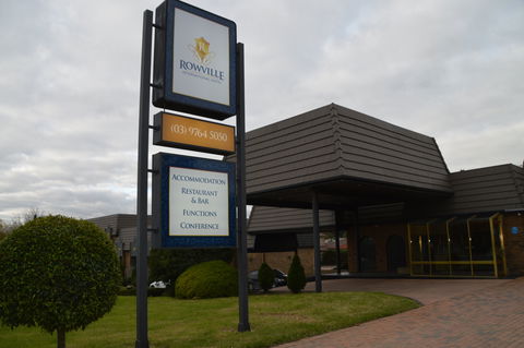 Rowville International Hotel - Mackay Tourism 0