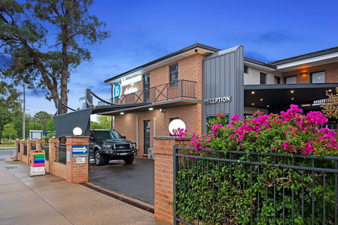 Bluegum Motel - Mackay Tourism 2