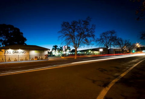 Matilda Motor Inn - Mackay Tourism 0