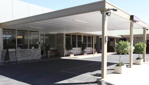 Matilda Motor Inn - Mackay Tourism 1