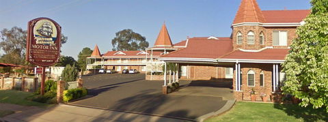 Abel Tasman Motor Inn - Mackay Tourism 0
