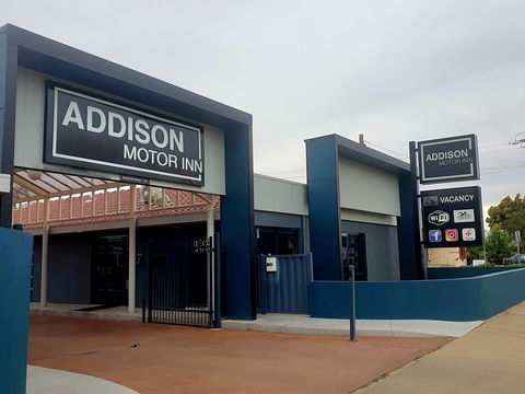 Addison Motor Inn - Mackay Tourism 0