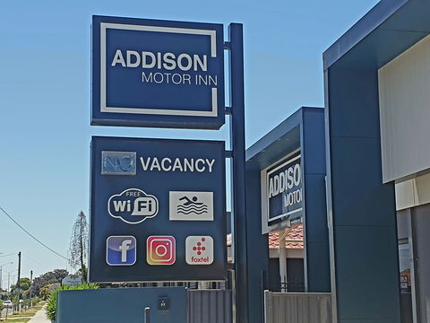 Addison Motor Inn - Mackay Tourism 2