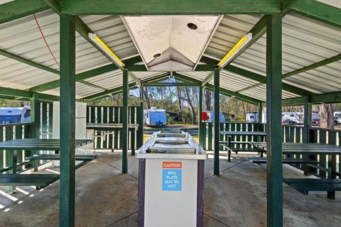 Discovery Parks Echuca - Mackay Tourism 0