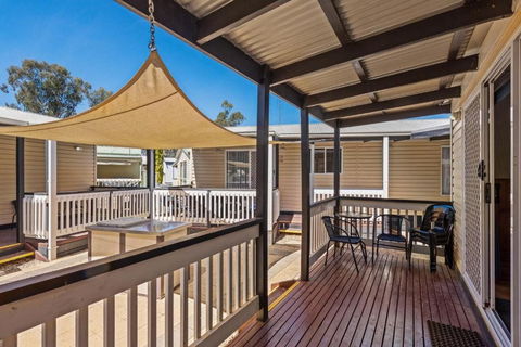 Discovery Parks Echuca - Mackay Tourism 2