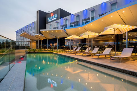 Elite Gold Coast - Mackay Tourism 0