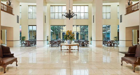 The Stamford Plaza Brisbane - Mackay Tourism 1