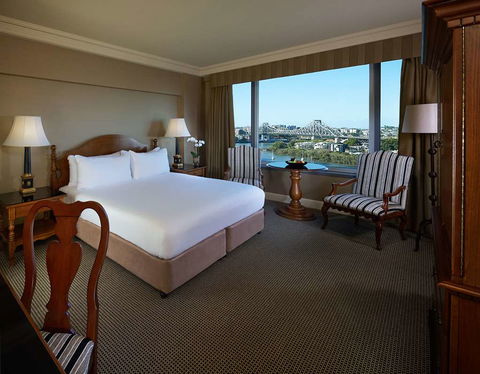 The Stamford Plaza Brisbane - Mackay Tourism 2