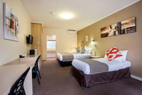 Ferntree Gully, A Nightcap Hotel - Mackay Tourism 6
