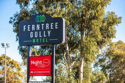 Ferntree Gully, A Nightcap Hotel - Mackay Tourism 15