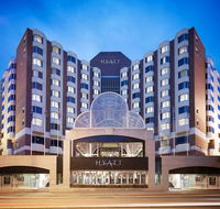 Hyatt Regency Perth - Mackay Tourism