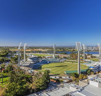 Fraser Suites Perth - Mackay Tourism
