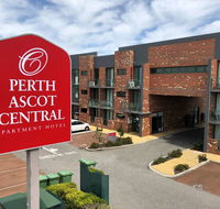 Perth Ascot Central Apartment Hotel - Mackay Tourism
