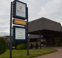 Rowville International Hotel - Mackay Tourism