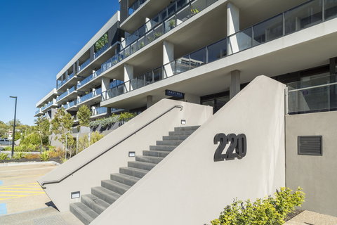 Sandy Hill Serviced Aparetments - Mackay Tourism 4