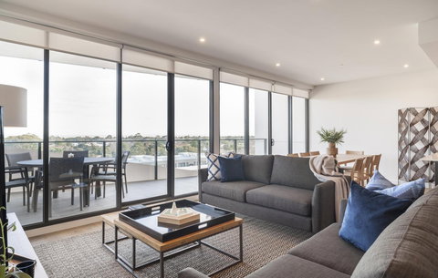 Sandy Hill Serviced Aparetments - Mackay Tourism 9