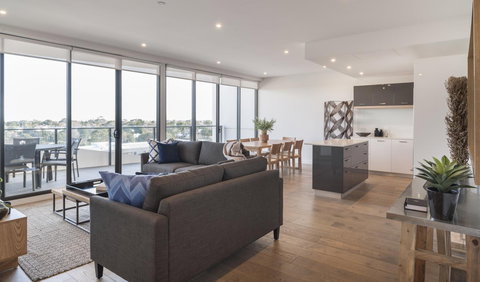 Sandy Hill Serviced Aparetments - Mackay Tourism 11