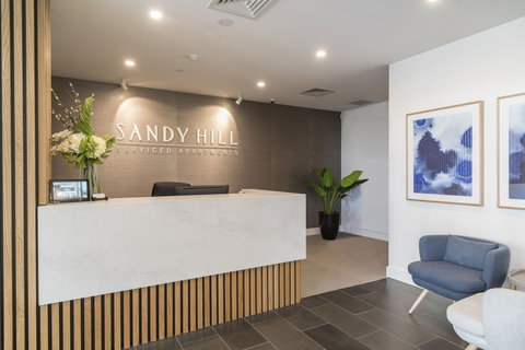 Sandy Hill Serviced Aparetments - Mackay Tourism 7