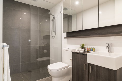 Sandy Hill Serviced Aparetments - Mackay Tourism 12