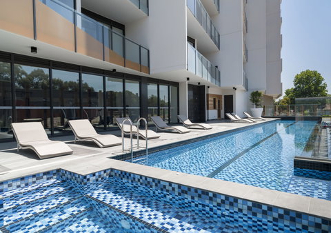 Sandy Hill Serviced Aparetments - Mackay Tourism 15