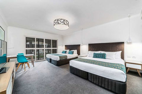 Quality Siesta Resort - Mackay Tourism 1