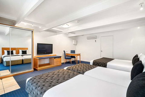 Quality Siesta Resort - Mackay Tourism 3