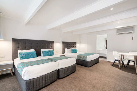 Quality Siesta Resort - Mackay Tourism 4