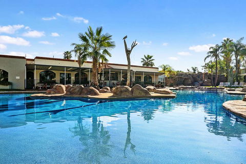 Quality Siesta Resort - Mackay Tourism 5