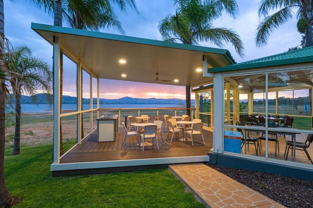 Gateway Island VIC Mackay Tourism