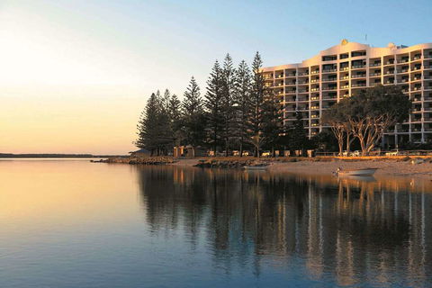 Ramada Resort Golden Beach - Mackay Tourism 2
