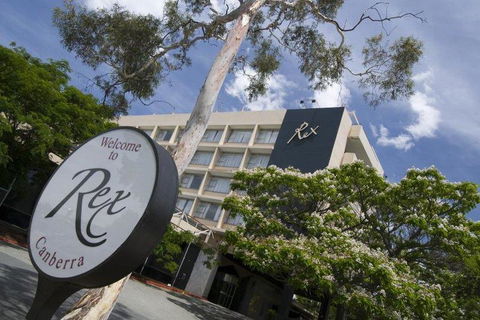 Canberra Rex Hotel - Mackay Tourism 0