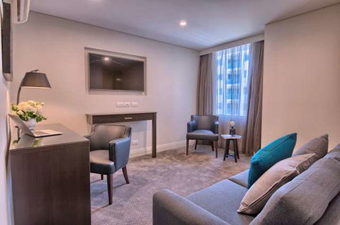 Canberra Rex Hotel - Mackay Tourism 1