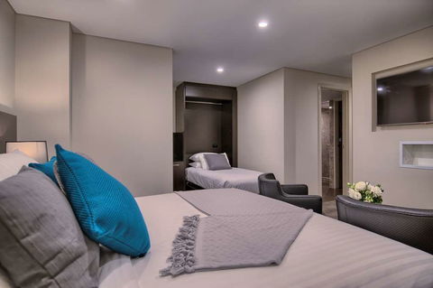Canberra Rex Hotel - Mackay Tourism 5