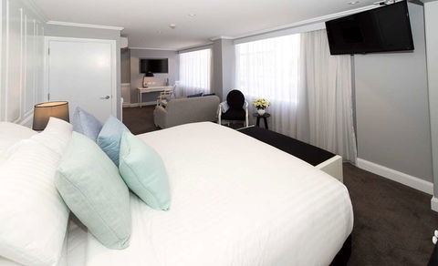 Canberra Rex Hotel - Mackay Tourism 16