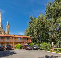 Best Western Cathedral Motor Inn - Mackay Tourism