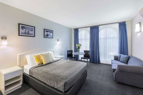 Best Western Cathedral Motor Inn - Mackay Tourism 4